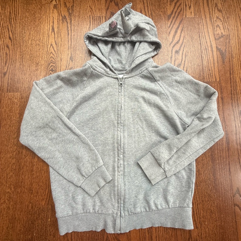 Hanna Andersson Unicorn Hoodie 10
